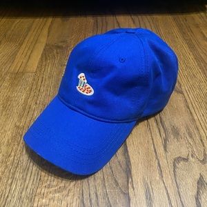 American Eagle Pizza Dad Hat